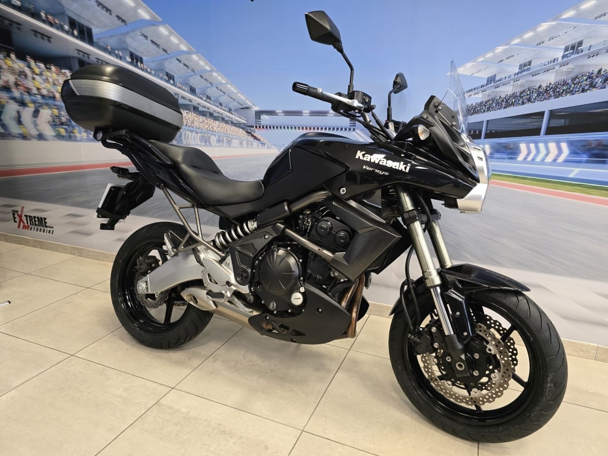 Dueurote Annunci: l’usato della Kawasaki Versys 650